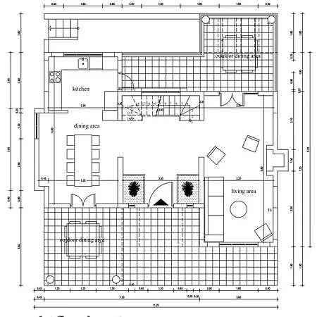Villa Olivetum Pánormos