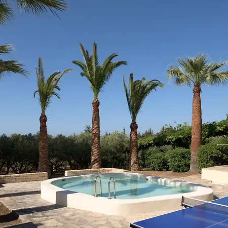 Villa Olivetum
