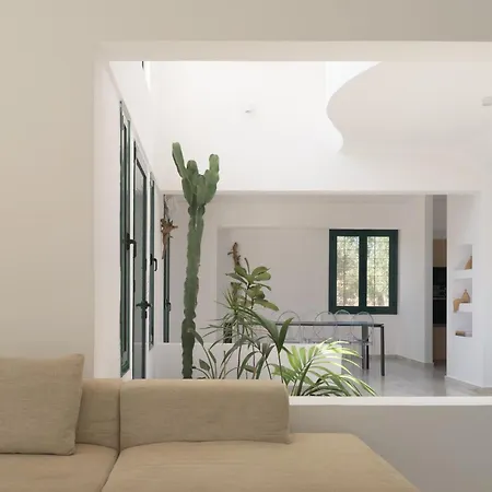 Olivetum Villa Pánormos
