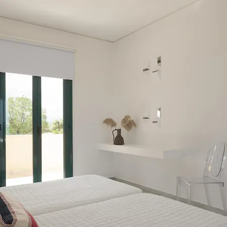 Olivetum Villa Pánormos