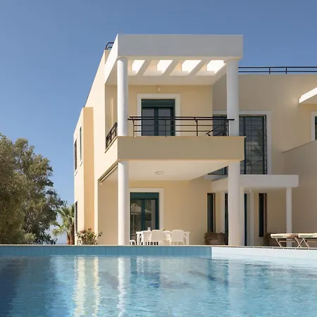 Villa Olivetum Pánormos